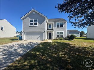 419 Flint Drive, Rincon, GA 31326