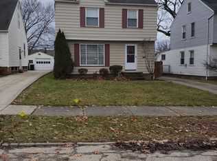 14210 Krems Ave, Maple Heights, OH 44137