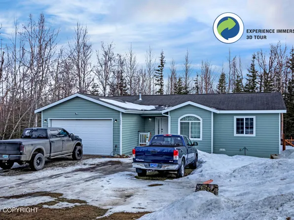 1874 E Red Fox Dr, Wasilla, AK 99654