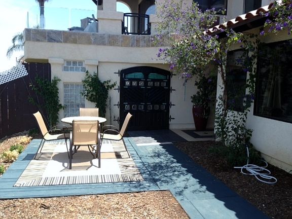Private Deck
