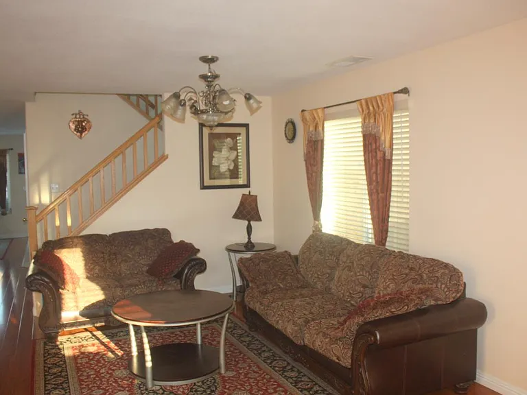 Formal room