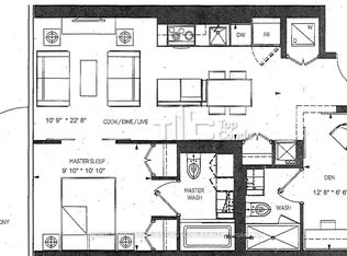 1 Bloor St E #1609, Toronto, ON M4W 0A8