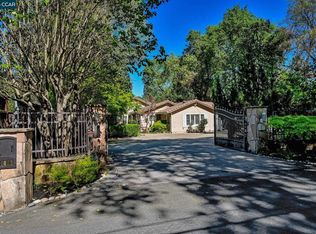 1496 Finley Ln, Alamo, CA 94507