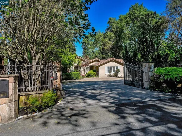 1496 Finley Ln, Alamo, CA 94507