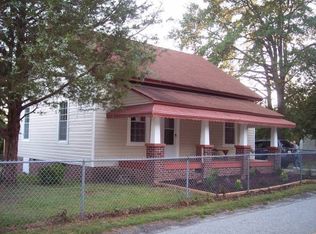 304 Parker St, Walhalla, SC 29691