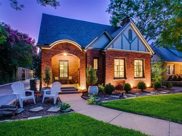 1035 N Clinton Ave, Dallas, TX 75208