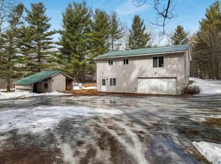 N 3753 Cranberry Dr, Shell Lake, WI 54871