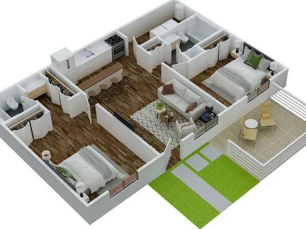 Concord Square Apartments