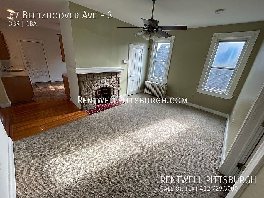 67 Beltzhoover Ave APT 3 Pittsburgh PA 15210 Zillow