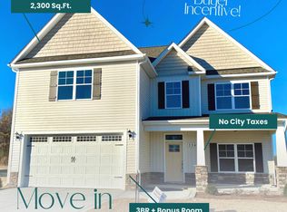 154 Kenbridge Ln, Princeton, NC 27569