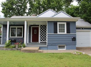 1822 Hunting Ave, Manhattan, KS 66502