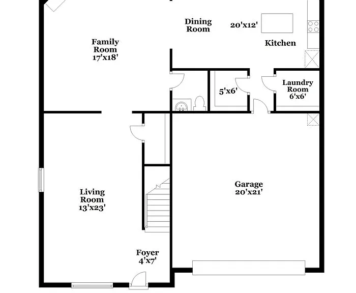 6930 Wandering Creek Dr — Photo 2