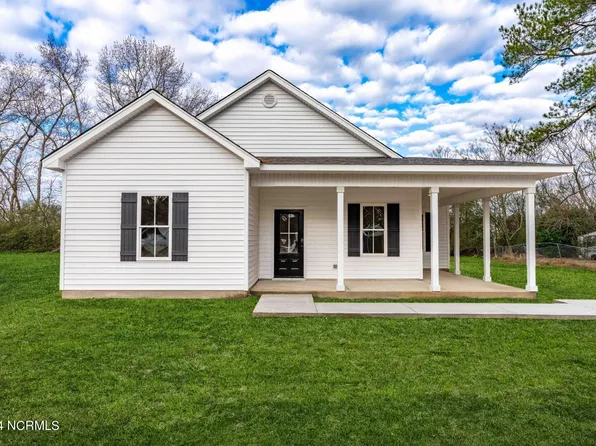 430 S Pine Street, Princeton, NC 27569