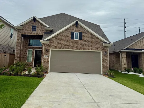 31015 Myers Haven Ln, Hockley, TX 77447
