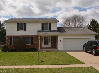 15 Sycamore Ave, Battle Creek, MI 49017
