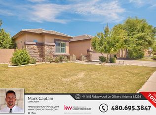 4416 E Ridgewood Ln, Gilbert, AZ 85297