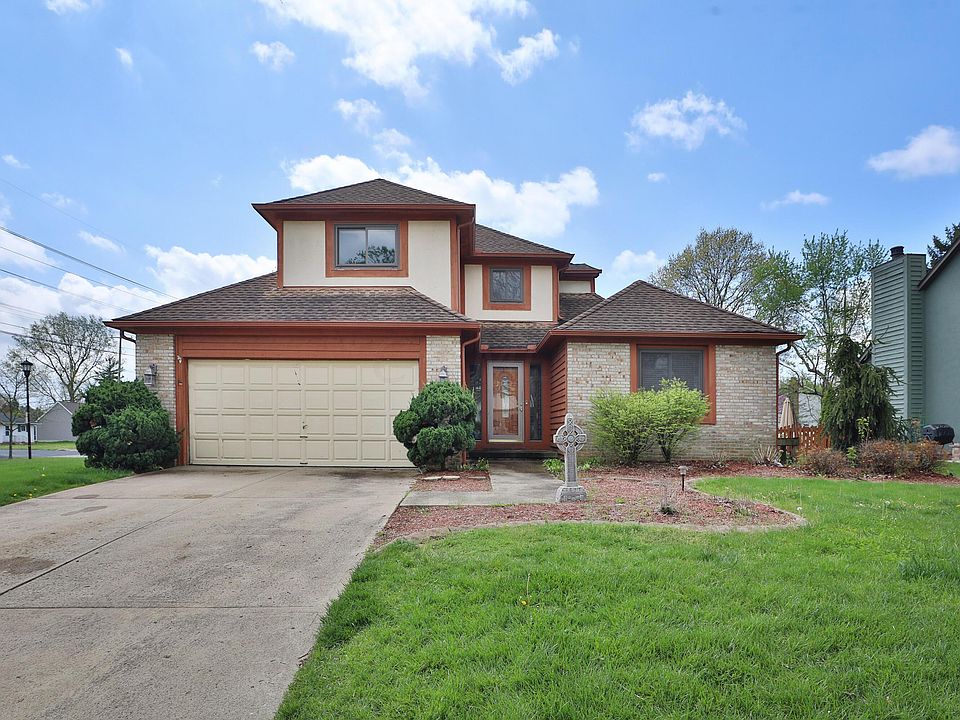 793 Collingwood Dr, Westerville, OH 43081 Zillow