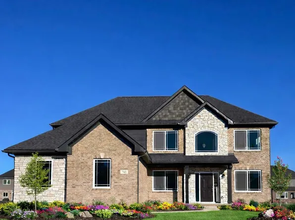 25 Medford Hill Dr, Metamora, MI 48455