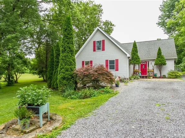 4353 Kyte Rd, Shortsville, NY 14548
