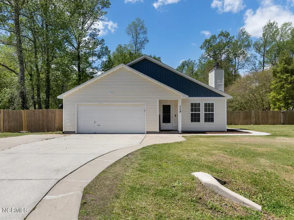113 Sweetwater Drive, Jacksonville, NC 28540