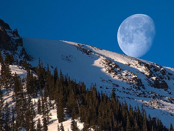 View from bedroom balcony