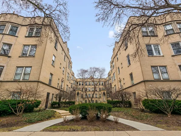 650 Hinman Ave APT 2B, Evanston, IL 60202