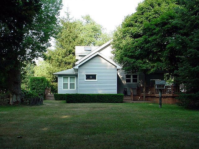 Awesome Wooded Yard!