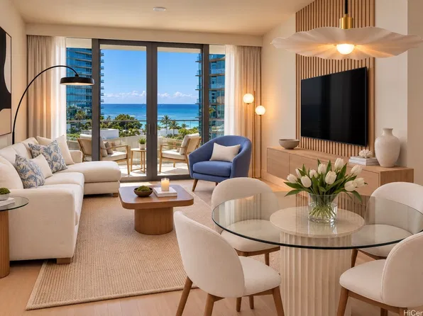 1000 Auahi St Unit 1002, Honolulu, HI 96814
