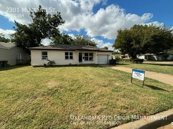 2301 Mustang St, Del City, OK 73115