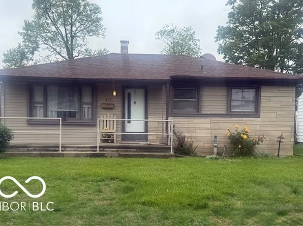 417 Kessler Blvd, Seymour, IN 47274