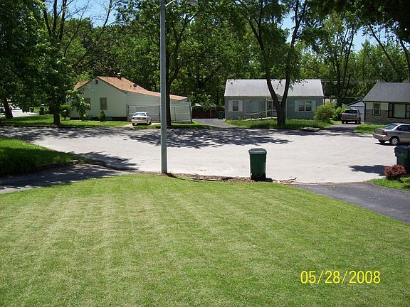 Front Yard