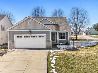9678 Emerald Brook Cir NW, Canal Fulton, OH 44614