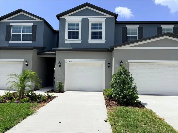 13452 NOBLE GARNET LANE, PARRISH, FL 34219