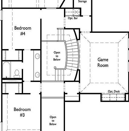 3rd image of 4171 Dewberry Ln