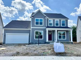 9493 Windsor Curv, Plain City, OH 43064