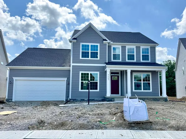 9493 Windsor Curv, Plain City, OH 43064