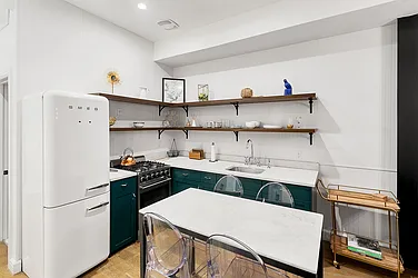 Rented by Brown Harris Stevens