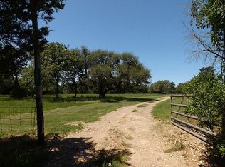 1800 County Road 122, Sublime, TX 77986