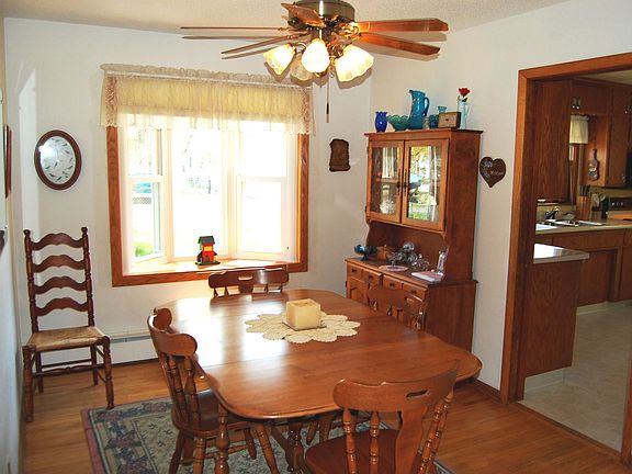 Rare formal Dining Room.