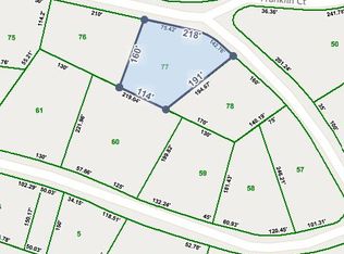1034 Heathwood West Dr, Cookeville, TN 38506