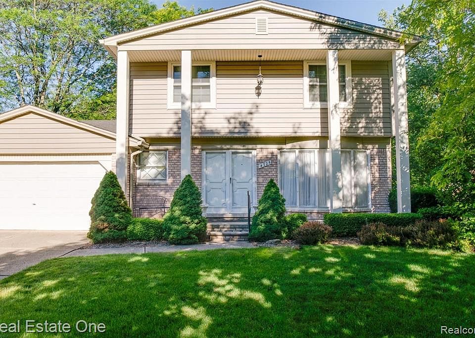 4725 Whitesell Dr, Troy, MI 48085 Zillow