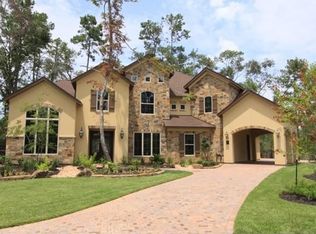 7 Parwood Ct, The Woodlands, TX 77382