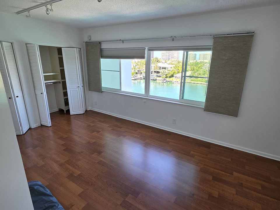 Actual Empty Bed Room
