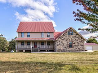 15555 Shipe Rd, Gravette, AR 72736