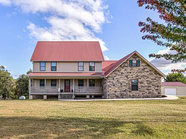 15555 Shipe Rd, Gravette, AR 72736