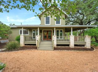 8 Palo Pinto Path, Wimberley, TX 78676