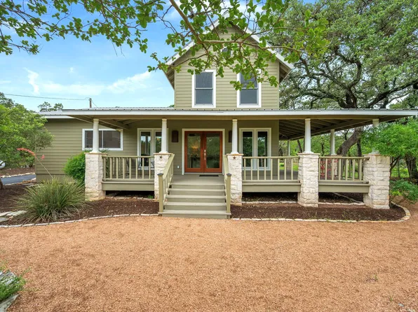 8 Palo Pinto Path, Wimberley, TX 78676