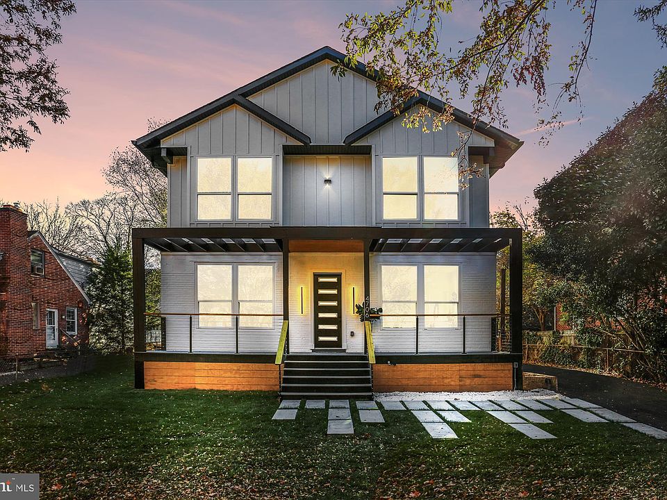 4706 Strathmore Ave, Garrett Park, MD 20896 Zillow