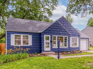2223 W 74th Ter, Prairie Village, KS 66208