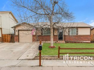 2330 Bruno Cir, Colorado Springs, CO 80916